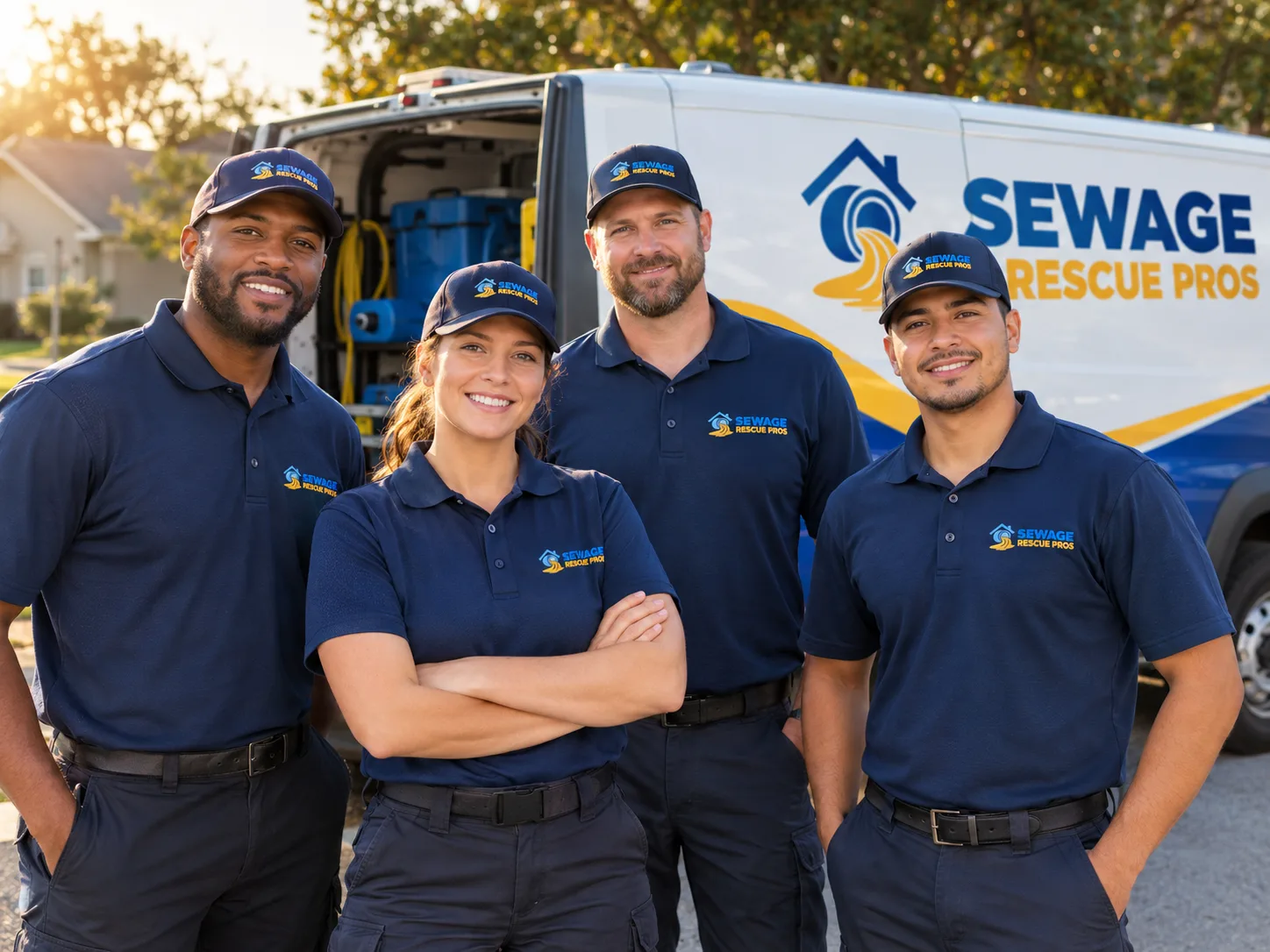 Sewage Backup Cleanup company in Limerick, ME